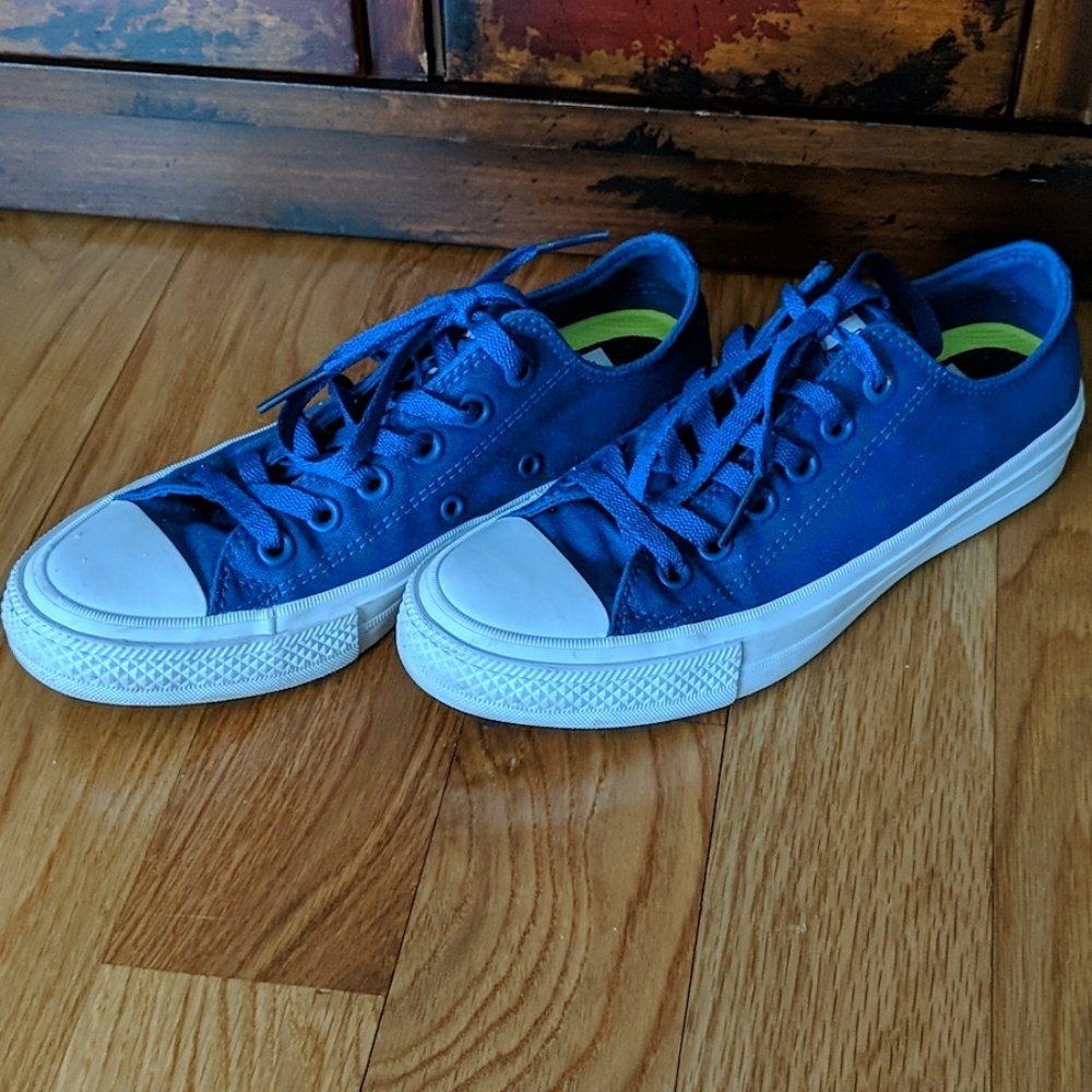 Converse Allstar shoes